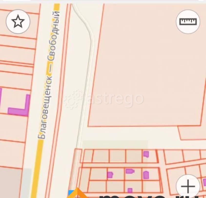 Земельный участок, 10 соток Благовещенск - изображение 2