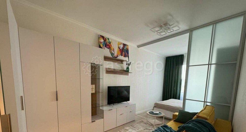 1-комн. квартира, 42 м2, 8/25 эт. Москва - изображение 2