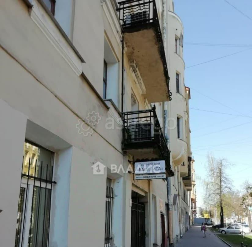 Отдельное здание, 85.2 м2 Санкт-Петербург - изображение 1