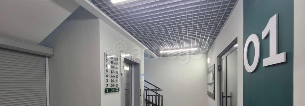 1-комн. квартира, 45 м2, 8/8 эт. Емельяново - изображение 2