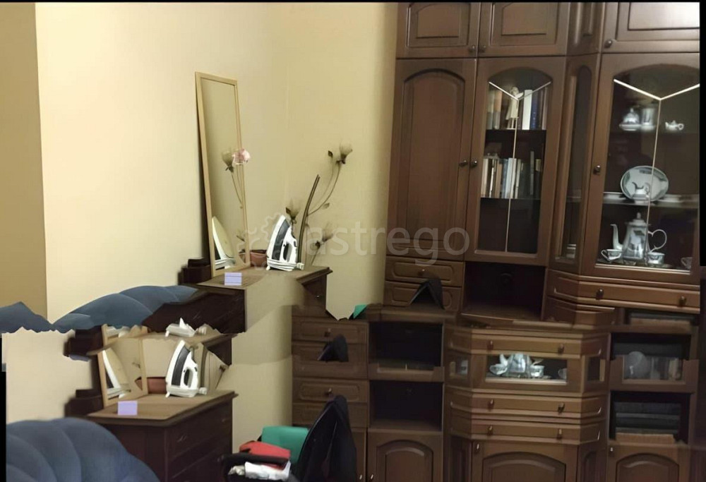 Комната, 28.8 м2, 3/5 эт. Москва - изображение 5