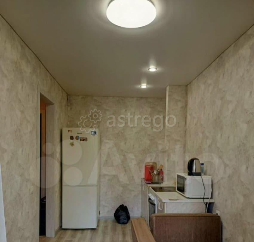 1-комн. квартира, 28 м2, 6/9 эт. Назарово - изображение 1