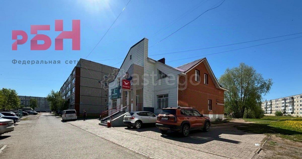 Торговое помещение, 468 м2 Нефтекамск - изображение 1