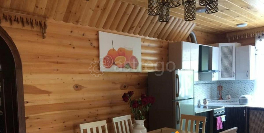 Дом, 18 м2, 10 соток, 2 эт. Майма - изображение 1