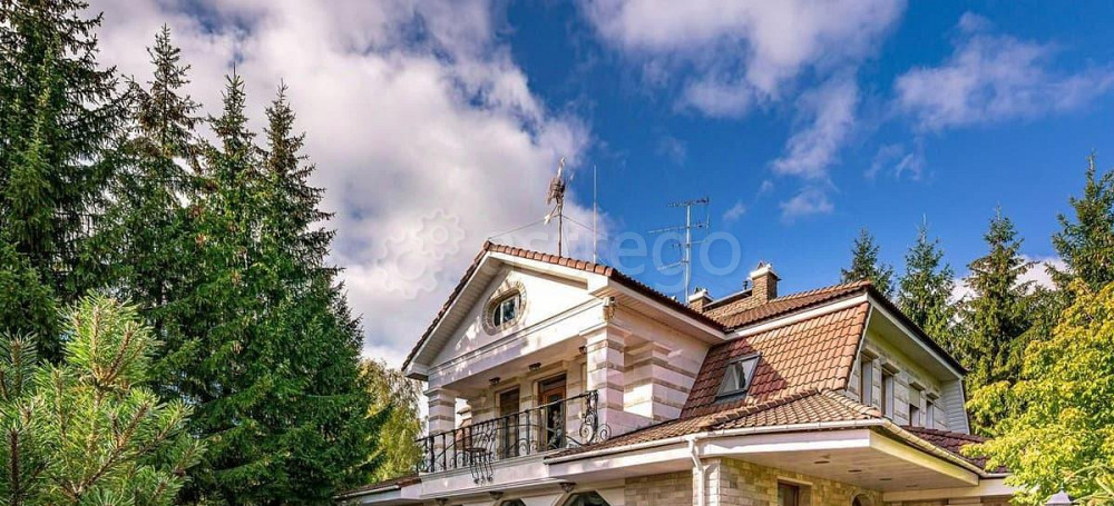 Дом, 250 м2, 36 соток, 2 эт. Санкт-Петербург - изображение 4