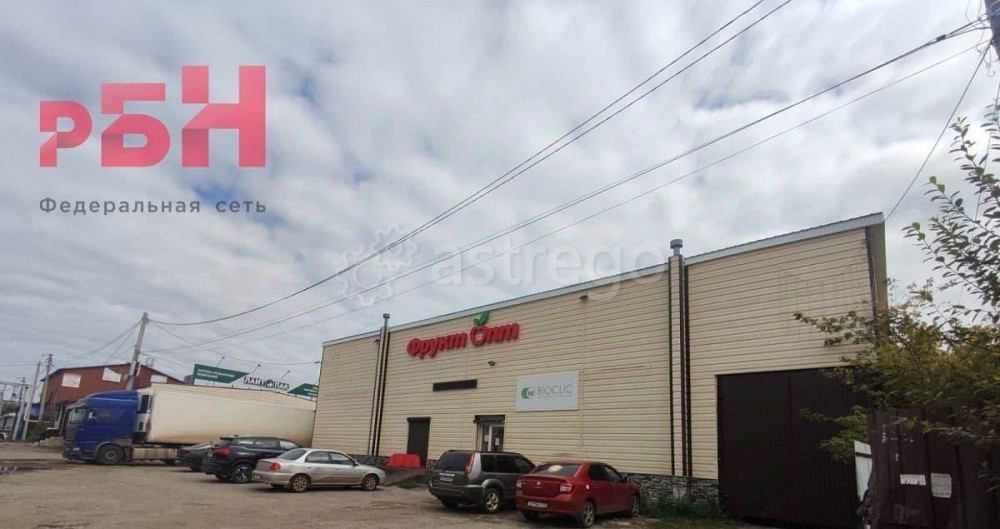 Склад, 435 м2 Нефтекамск - изображение 2