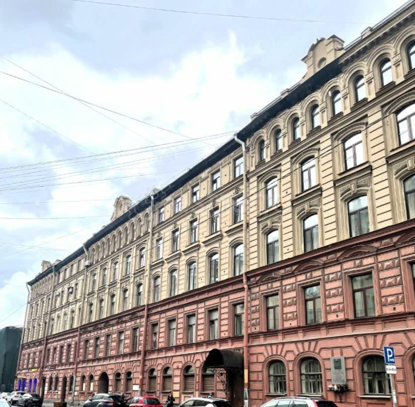 Комната, 26.9 м2, 3/5 эт. Санкт-Петербург - изображение 6