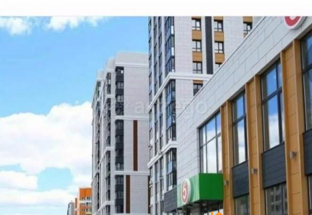 Комната, 50 м2, 5/17 эт. Барнаул - изображение 1