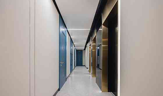 5-комн. квартира, 131 м2, 19/33 эт. Москва