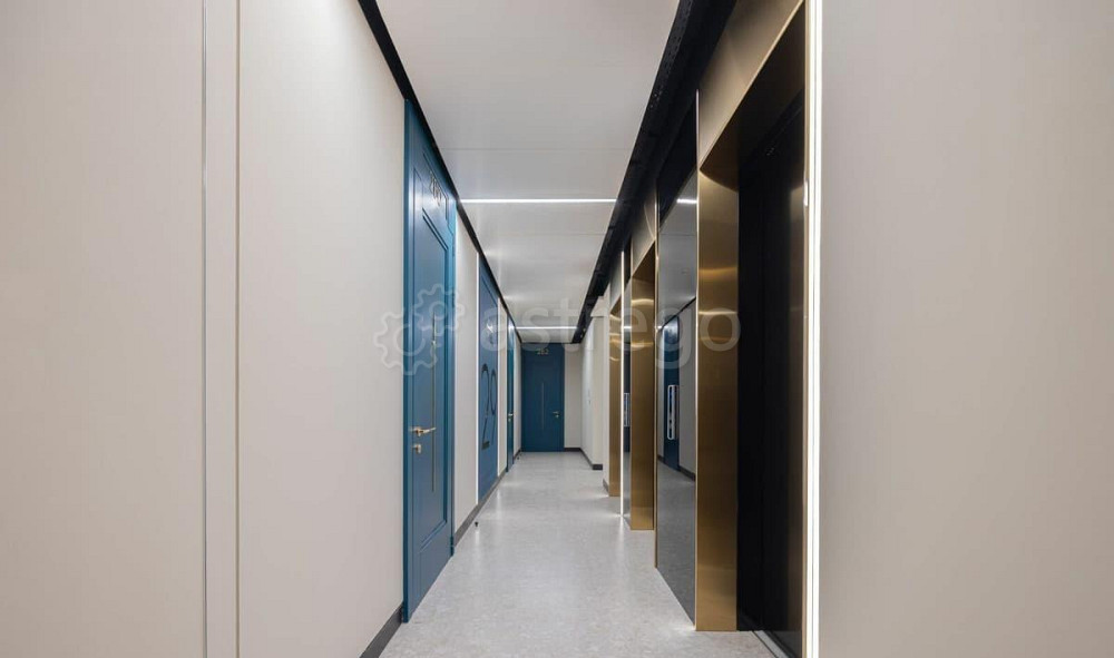 5-комн. квартира, 131 м2, 19/33 эт. Москва - изображение 5