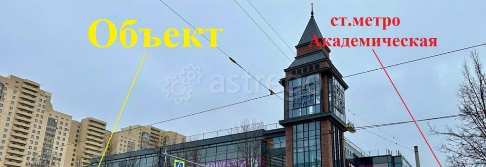 Свободного назначения, 56 м2 Санкт-Петербург - изображение 4