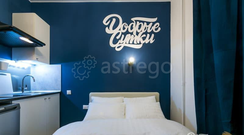 Студия, 12 м2, 6/14 эт. Подольск - изображение 7