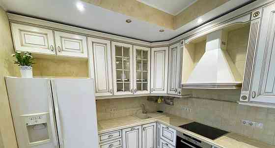 4-комн. квартира, 141 м2, 7/17 эт. Москва