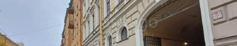 Свободного назначения, 83 м2 Санкт-Петербург - изображение 1