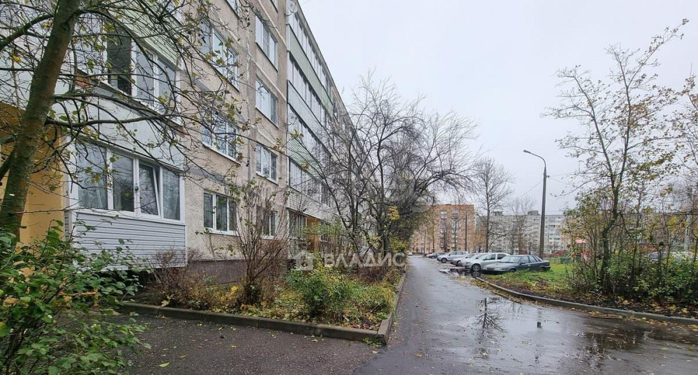 3-комн. квартира, 66 м2, 1/5 эт. Егорьевск - изображение 1