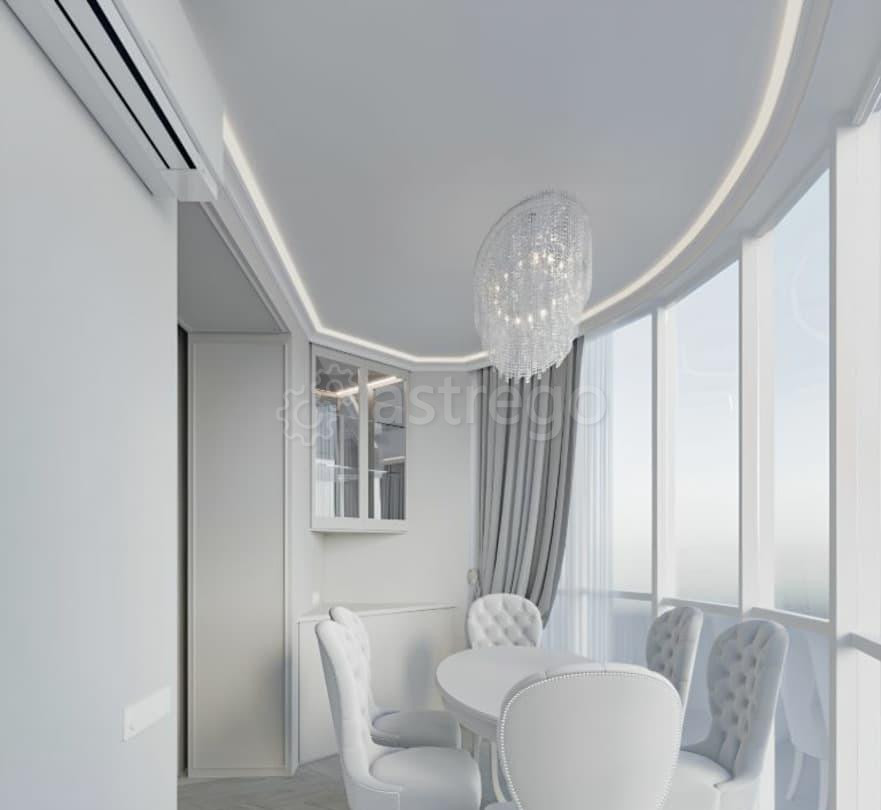 5-комн. квартира, 194.6 м2, 18/18 эт. Одинцово - изображение 2