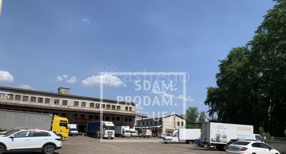 Склад, 70 м2 Уфа - изображение 6