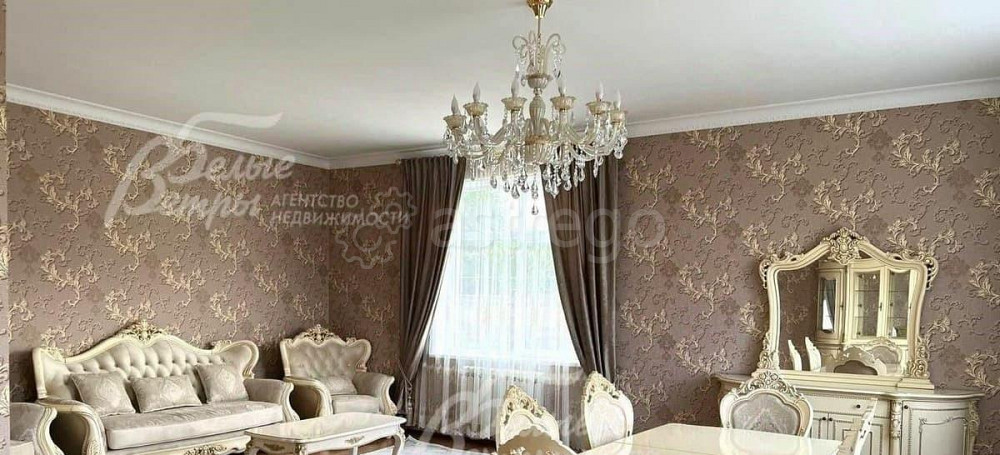 Дом, 400 м2, 18 соток, 3 эт. Москва - изображение 1