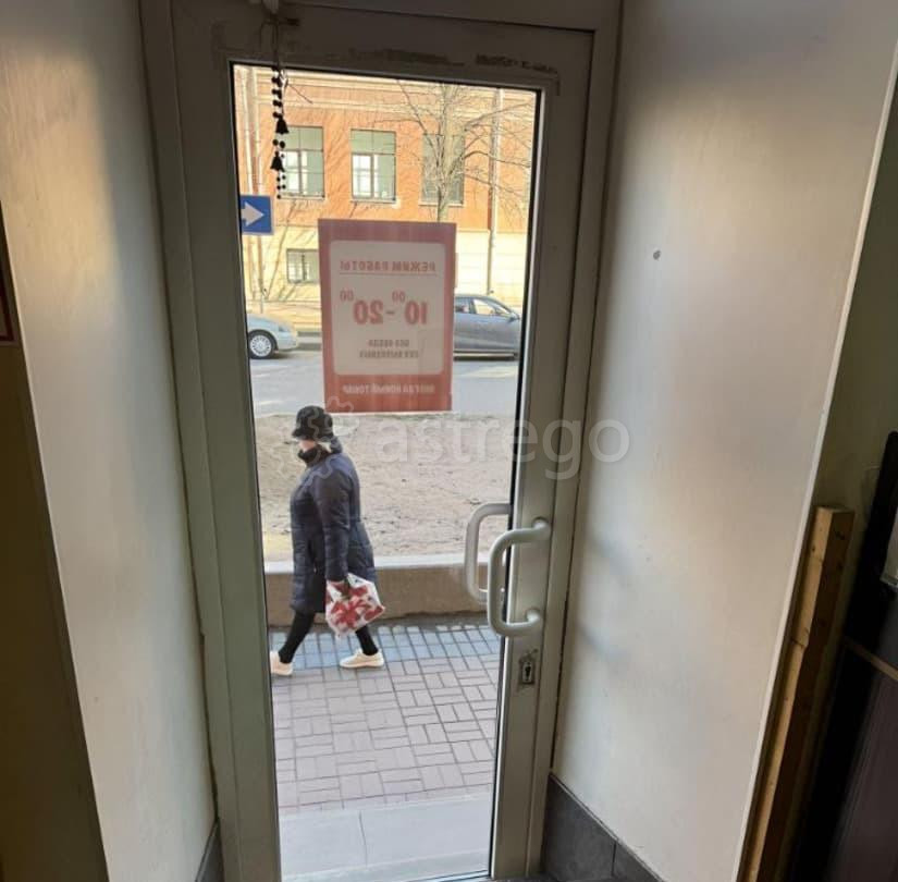 Торговое помещение, 57 м2 Санкт-Петербург - изображение 5