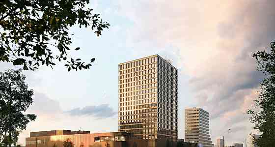 Офис, 169.96 м2 Москва