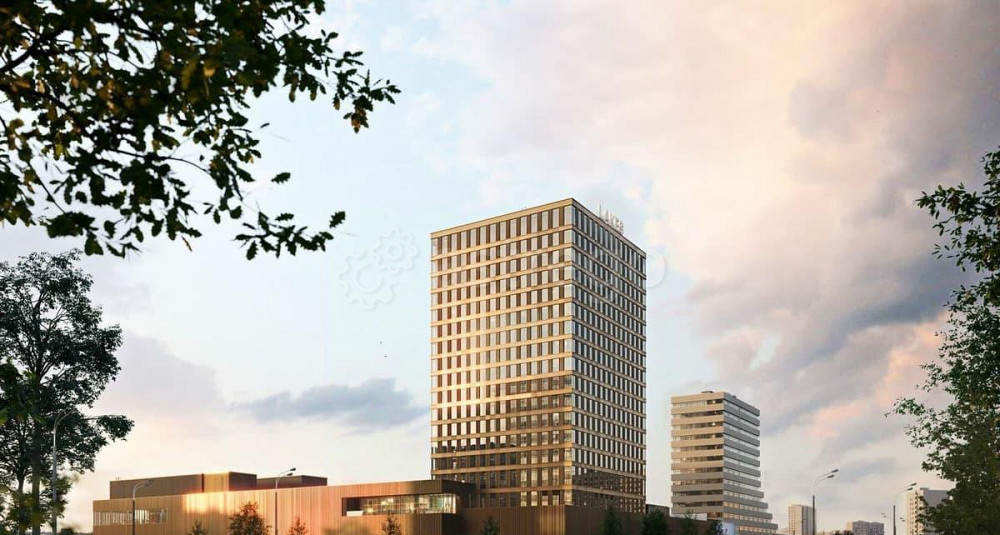 Офис, 169.96 м2 Москва - изображение 5