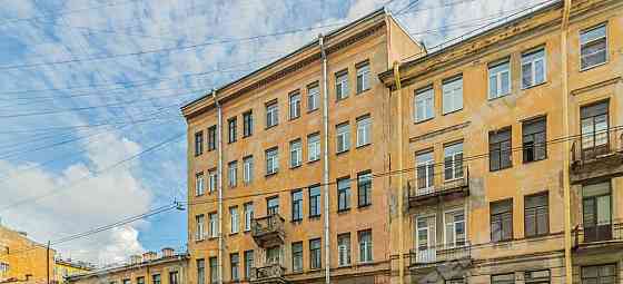 4-комн. квартира, 75.9 м2, 2/6 эт. Санкт-Петербург