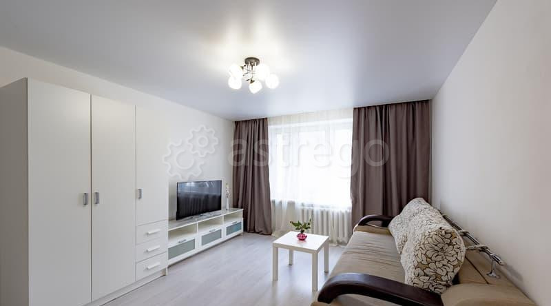 1-комн. квартира, 40 м2, 2/12 эт. Москва - изображение 2