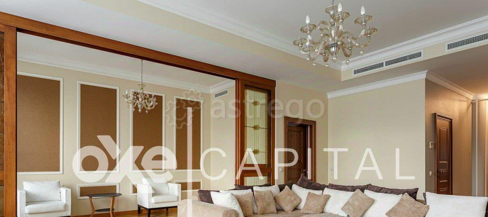 5-комн. квартира, 200 м2, 3/7 эт. Москва - изображение 1