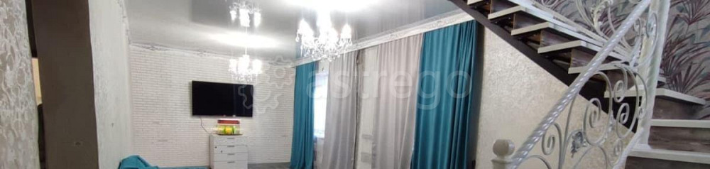 Дом, 173.5 м2, 3.5 сотки, 2 эт. Астрахань - изображение 2