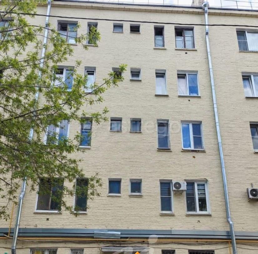 Комната, 26.3 м2, 2/5 эт. Москва - изображение 1