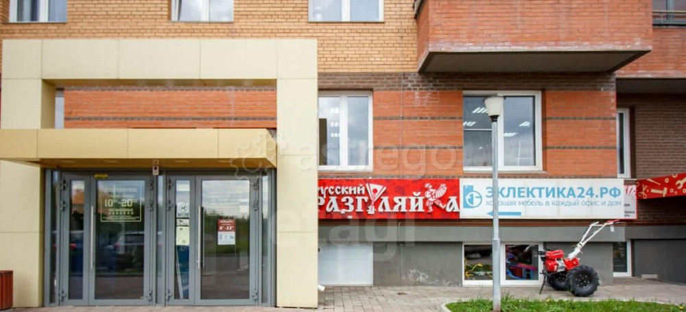 Свободного назначения, 90.7 м2 Красноярск - изображение 6