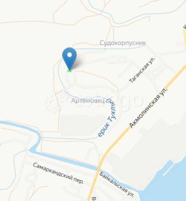 Земельный участок, 9.12 сотки, 1 эт. Астрахань - изображение 2