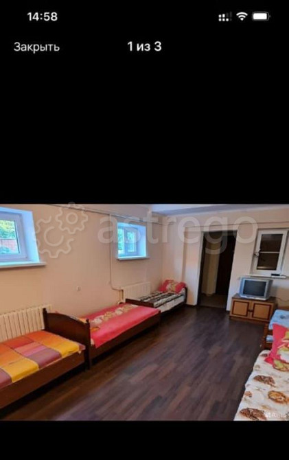 Дом, 55 м2, 4 сотки Яблоновский - изображение 1