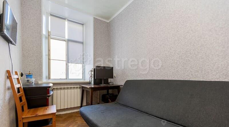 2-комн. квартира, 37.7 м2, 5/6 эт. Санкт-Петербург - изображение 8