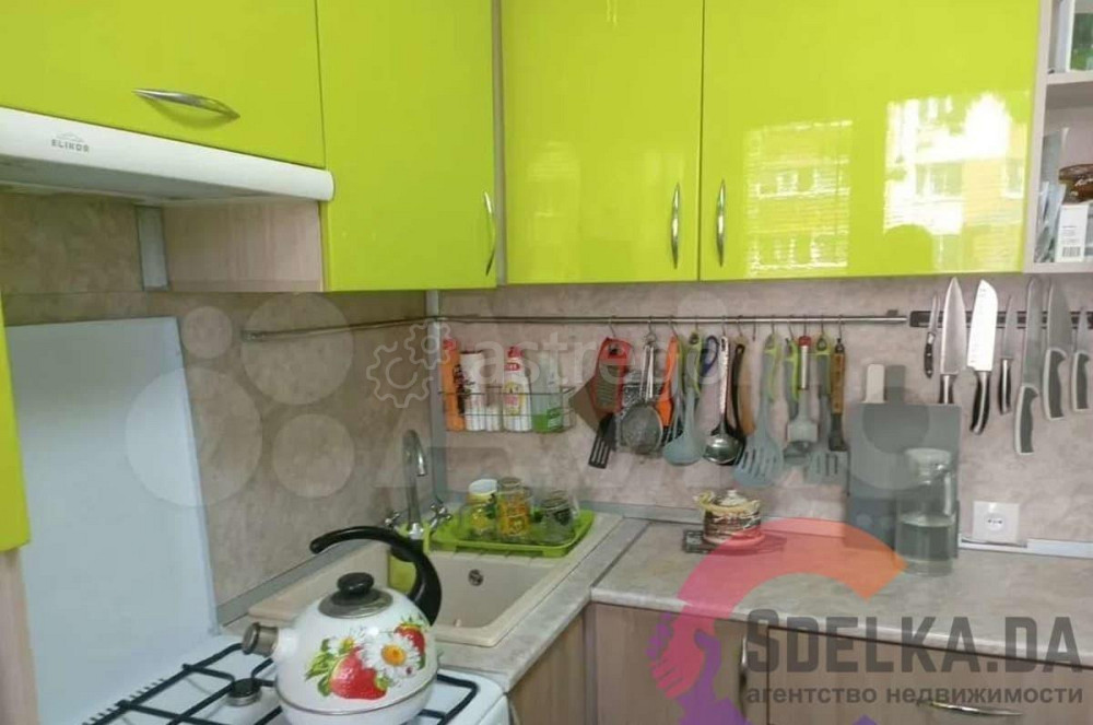 3-комн. квартира, 58.3 м2, 1/5 эт. Нефтекамск - изображение 10