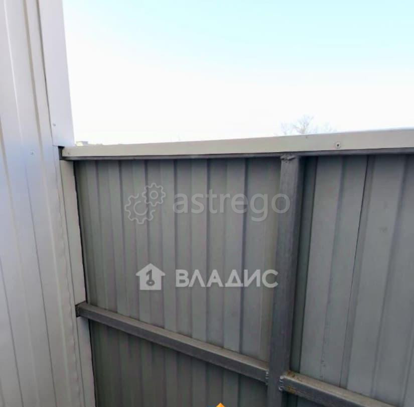 Студия, 19 м2, 5/5 эт. Бийск - изображение 5