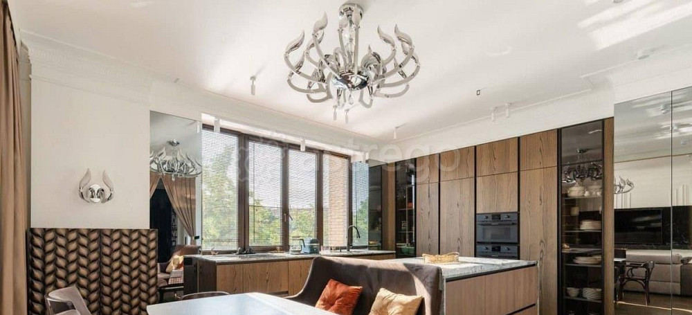 4-комн. квартира, 122 м2, 5/8 эт. Москва - изображение 4