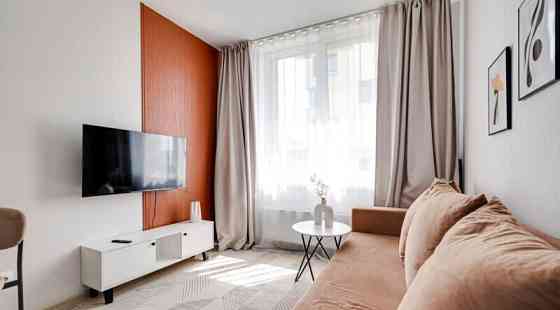 1-комн. квартира, 39 м2, 18/24 эт. Москва