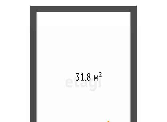 Торговое помещение, 31.8 м2 Архангельск