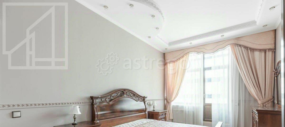 3-комн. квартира, 118 м2, 2/8 эт. Москва - изображение 7