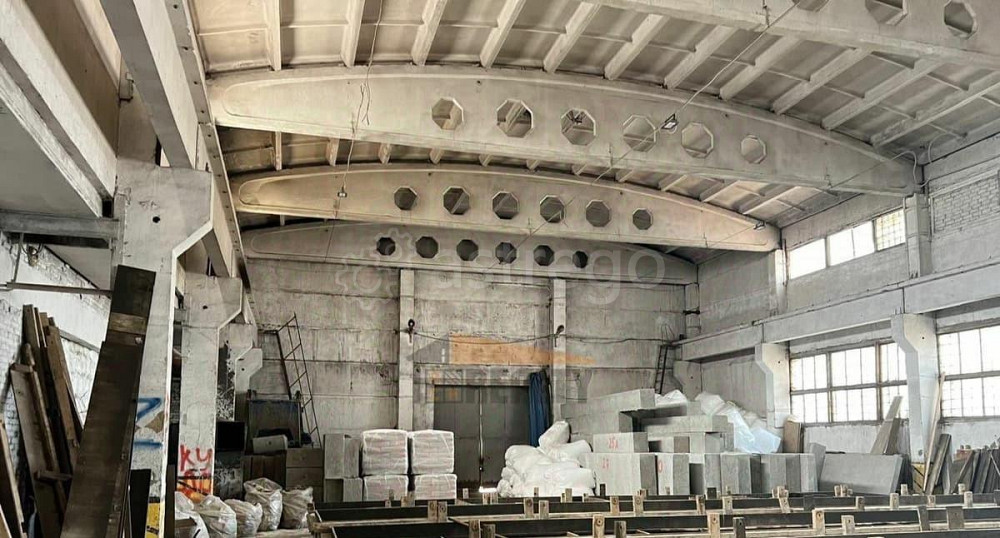 Производственное, 1000 м2 Лобня - изображение 1