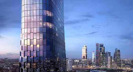4-комн. квартира, 113.89 м2, 41/58 эт. Москва