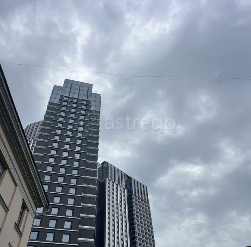 3-комн. квартира, 71 м2, 27/29 эт. Москва - изображение 1