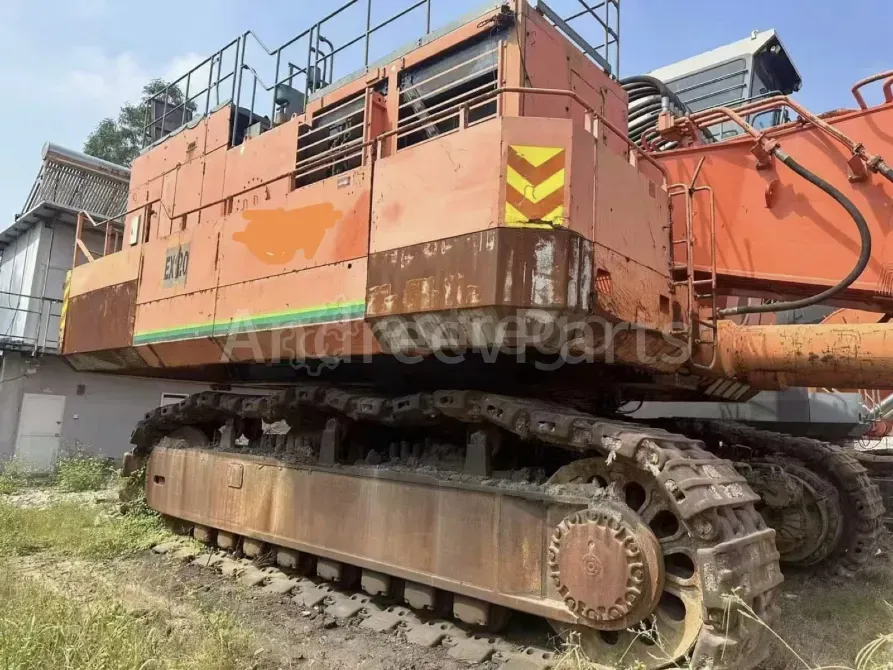 Карьерный экскаватор Hitachi EX3600 Санкт-Петербург - изображение 3