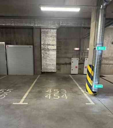 Машиноместо, 13.7 м2 Санкт-Петербург