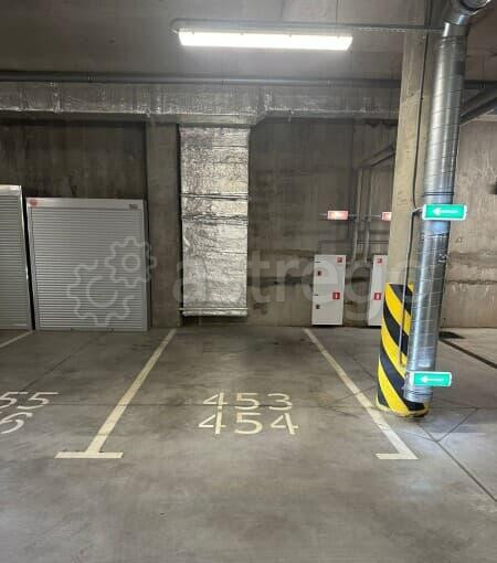 Машиноместо, 13.7 м2 Санкт-Петербург - изображение 2