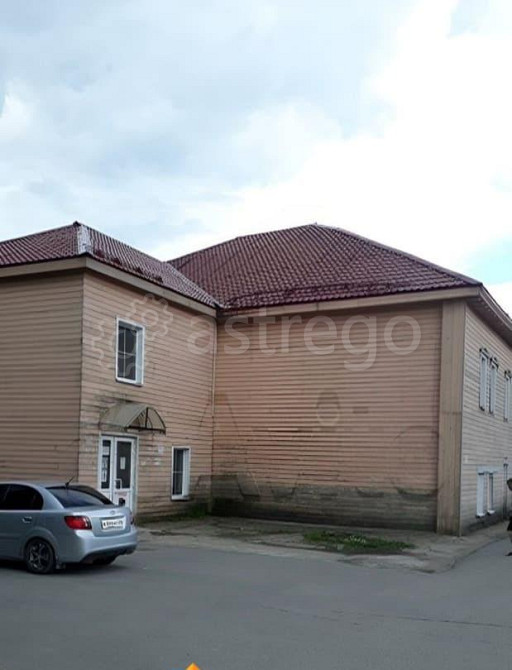 Отдельное здание, 572 м2 Каргополь - изображение 1