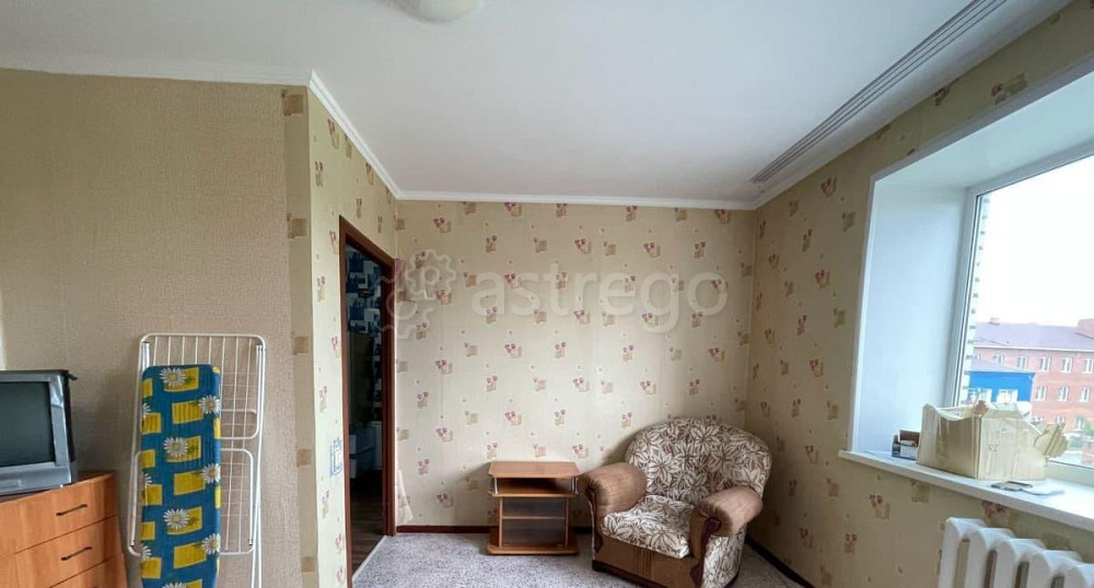 1-комн. квартира, 30 м2, 2/3 эт. Боготол - изображение 5