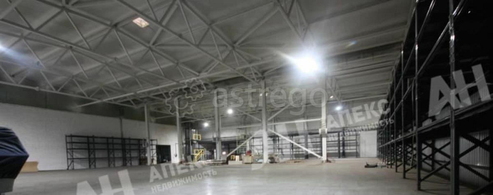 Производственное, 660 м2 Лыткарино - изображение 3