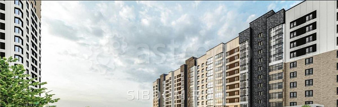 1-комн. квартира, 37.8 м2, 4/10 эт. Барнаул - изображение 3